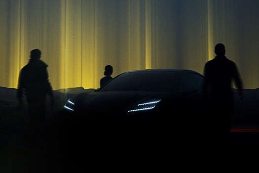 Мировая премьера Lotus Emeya состоится на следующей неделе