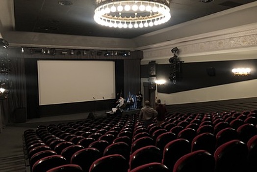 Столичный кинотеатр «Иллюзион» представит особую программу в рамках «Ночи кино»