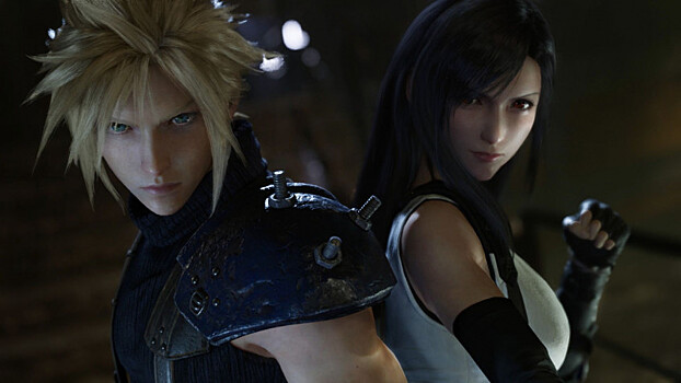Square Enix выпустит полный ремейк Final Fantasy VII на iOS и Android
