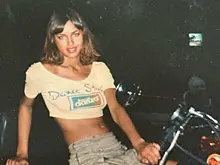 Ирина Шейк поделилась снимками в 16-летнем возрасте