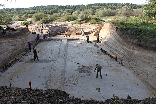 В ННГАСУ рассказали об уникальном обнаруженном в регионе историческом судне