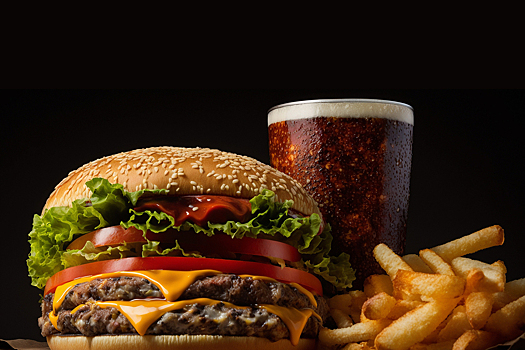 Французы устроили лицемерный бойкот гамбургерам и кока-коле из-за Трампа