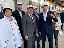 Индекс промышленного производства в Тюменской области вырос за первое полугодие на 10,4 процента