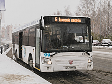 Праздник праздником, а автобус – по расписанию. Народные контролеры проверили, как в новогодние каникулы ходили городские автобусы и «маршрутки»