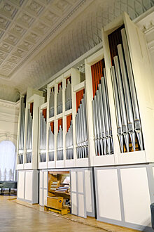 В Саратове состоится вечер камерно-органной музыки «Ave Maria»