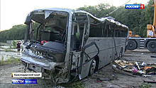 Автобусные туры без выходных: названа причина смертельной аварии на Волчьих Воротах