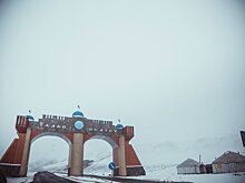 Парня, жестко бросившего девушку через плечо, милиция нашла в Таласе