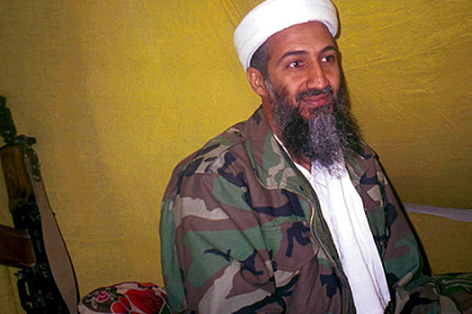 Стало известно, что нашли на компьютере бен Ладена