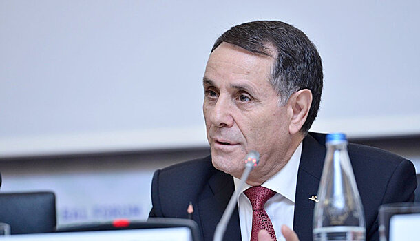 Новруз Мамедов: БТК сближает страны и народы двух континентов