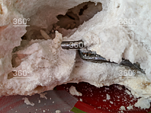 Жителя Симферополя накормили безе с кусками железа