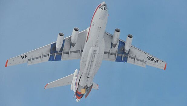 Мэр Оренбурга заявил, что в крушении Ил-76 погибло 5 оренбургских летчиков