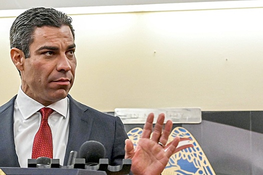 Сможет ли новый участник праймериз-2024 Фрэнсис Суарес составить конкуренцию Дональду Трампу