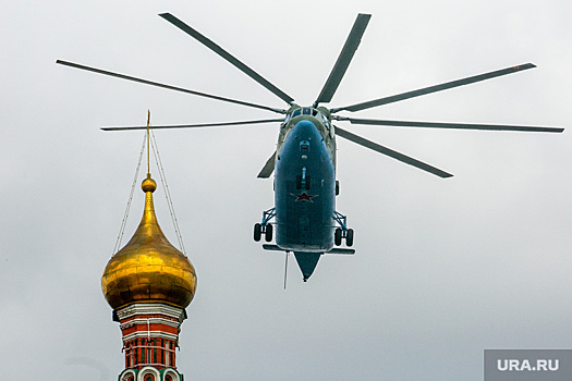 Первый камень военного храма ЦВО во имя святого Александра Невского заложили в Верхней Пышме
