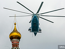 Первый камень военного храма ЦВО во имя святого Александра Невского заложили в Верхней Пышме