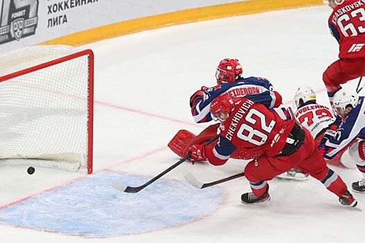 Коньков: «Локомотив» сделает всё для того, чтобы выиграть второй домашний матч