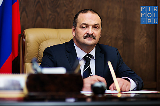 Сергей Меликов считает необходимым реконструировать федеральную трассу «Кавказ»