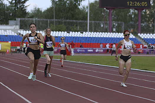 Параспортсмены стали чемпионами