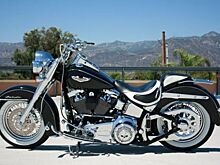 Harley-Davidson Softail Breakout - образец стиля и красоты