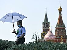 "Ожидается дождь": МЧС предупредило москвичей