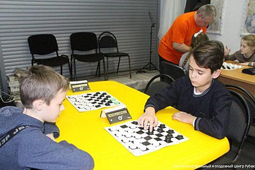 Лучших шахматистов выбрали в Кузьминках