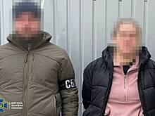 Раскрыта подозреваемая в подрыве машины военного в Киеве