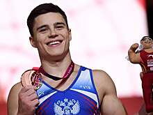 Нагорный выиграл золото чемпионата Европы по спортивной гимнастике в многоборье, Белявский завоевал серебро