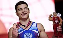 Нагорный выиграл золото чемпионата Европы по спортивной гимнастике в многоборье, Белявский завоевал серебро