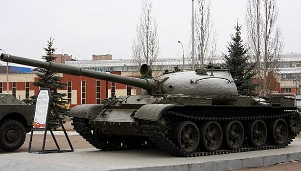 ВД: Генштаб ВСУ рассказал, зачем ВС РФ перебросили на Украину «хрущевские» Т-62