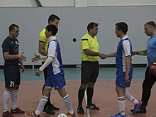 Первый чемпионат ВВО по мини-футболу стартовал в Хабаровске
