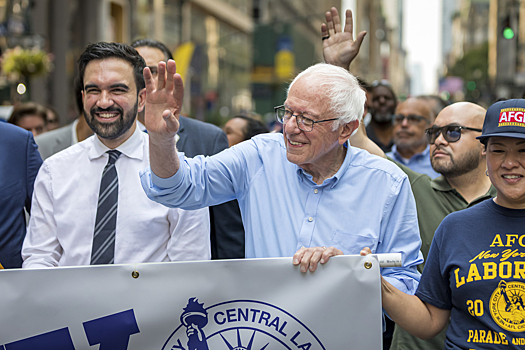 Первый сенатор США назвал действия американского союзника геноцидом