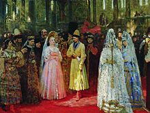 Евдокия Стрешнева: русская версия Золушки