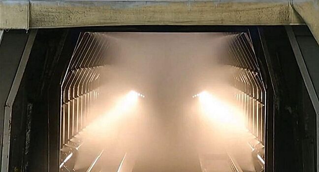 На АвтоВАЗе строят новую дождевальную установку