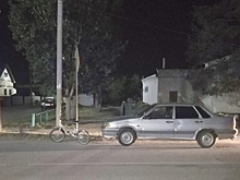 В Волгоградской области автоледи сбила 8-летнего ребенка на велосипеде