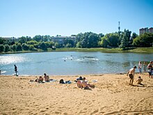 В городском округе Пушкинский подготовили два пляжа