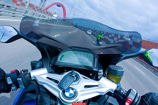 Весна – время мотоциклистам вспомнить о ПДД и штрафах