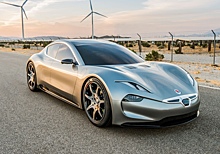 Fisker научит электрокары заряжаться за минуту