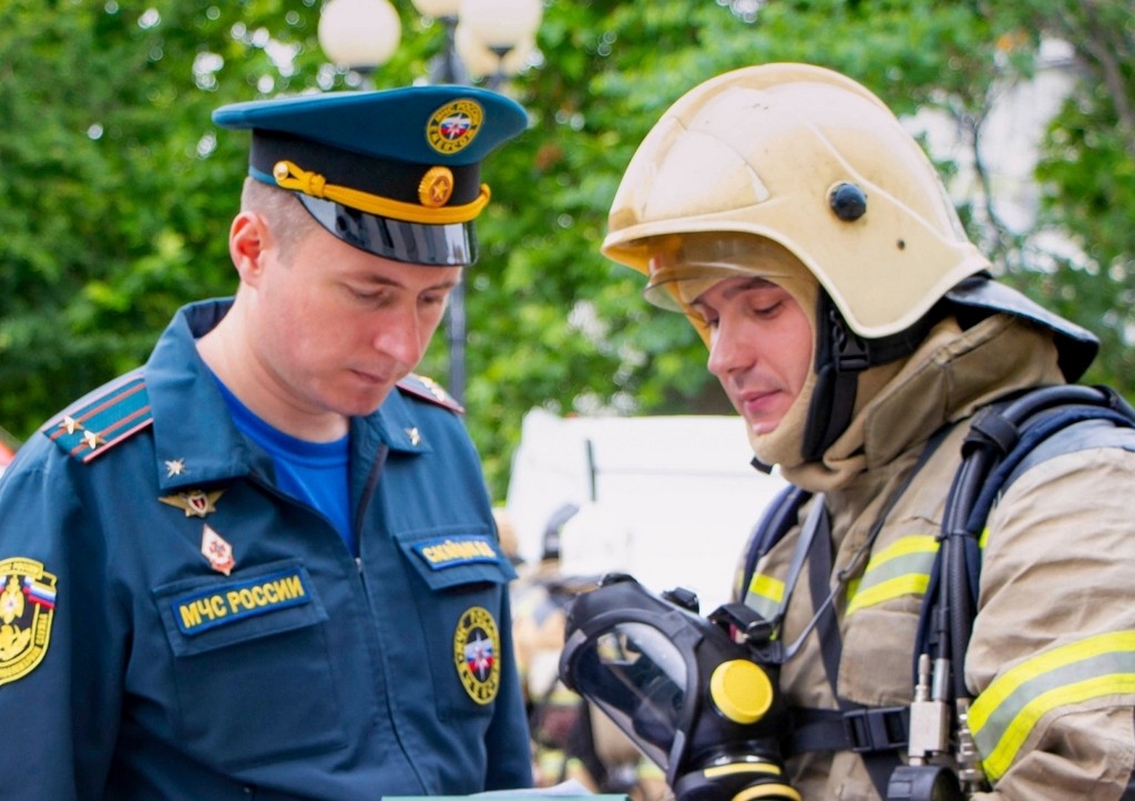 Частота детонаций на военном полигоне в Крыму снизилась