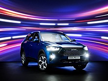 Объявлены рублёвые цены на самые дорогие Haval F7 и F7x