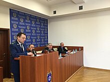 Прокурор Сухума: рост преступлений был зафиксирован в 2016 году