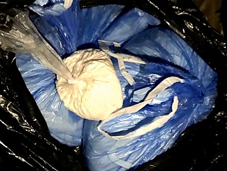 Почти 15 кг наркотиков нашли под Тверью в лесу