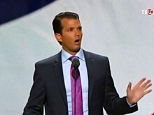 Весельницкая даст показания в Cенате по встрече с сыном Трампа