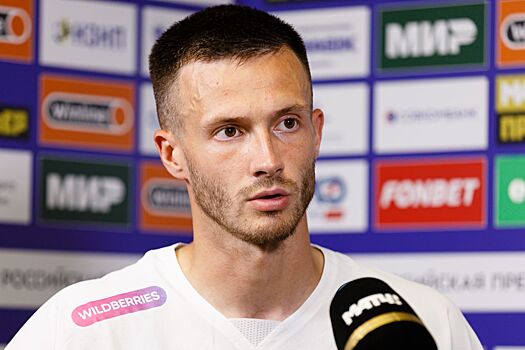 «Это был космос». Даниил Лесовой — о периоде карьеры в «Зените»