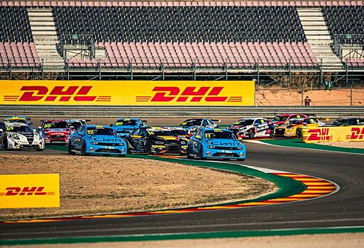 Тед Бьорк выиграл заключительную гонку WTCR в Арагоне