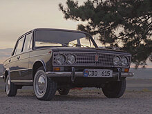 Молдаванин нашел ВАЗ-2103 1975 года с пробегом 148 километров