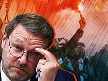 Сенатор Косачев назвал плюс отзыва скандального законопроекта, вызвавшего беспорядки в Грузии