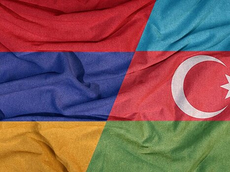Баку и Ереван договорились согласовать делимитацию границ до 1 июля