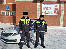 В Новом Уренгое полицейские устроили погоню со стрельбой за пьяным водителем