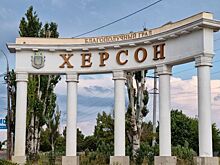 Губернатор Херсонской области заявил, что Херсон зарос сорняками