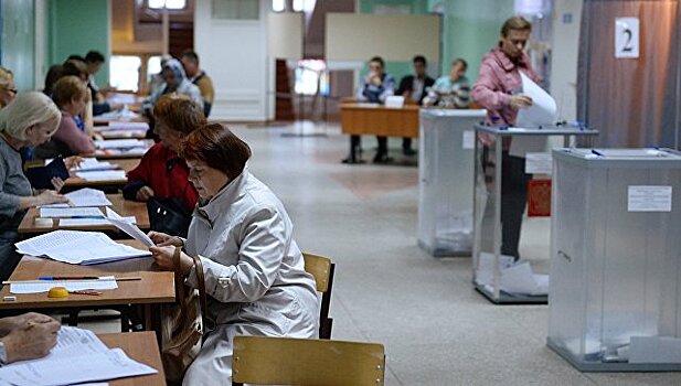 Активность партий на региональных выборах достигла рекордного минимума