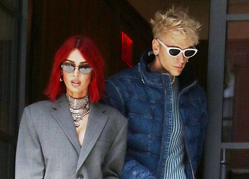 Machine Gun Kelly раскрыл смысл имени дочери от Меган Фокс